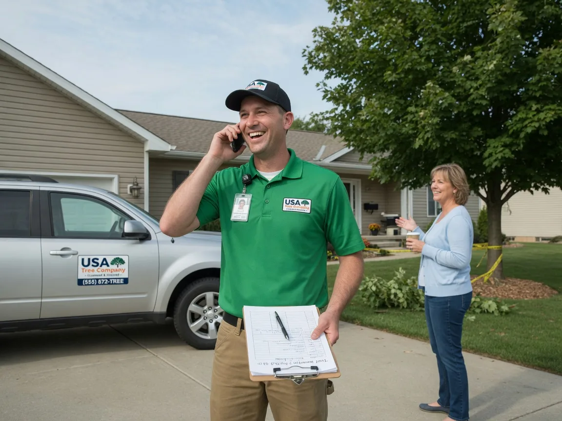 Tree Care Foxhome, MN FAQs